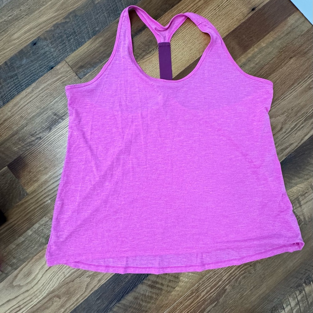 Old Navy Women’s Pink Workout Tank Top